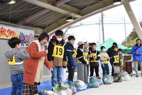 野菜詰め放題