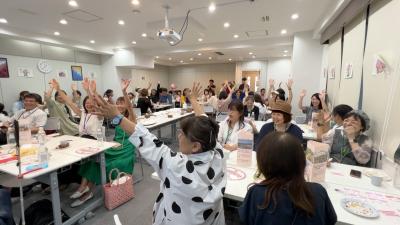 本宮市にまつわるエピソードビンゴ大会