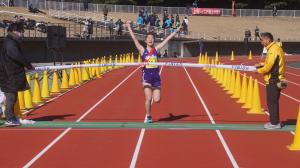 中学生女子の部　優勝