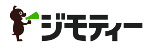 ジモティー　ロゴ