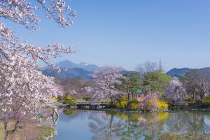 四季の里緑水苑