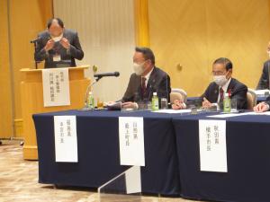 東北地方治水大会