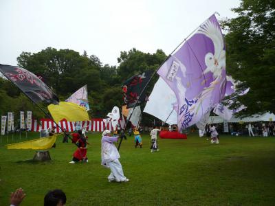 祭りの様子2