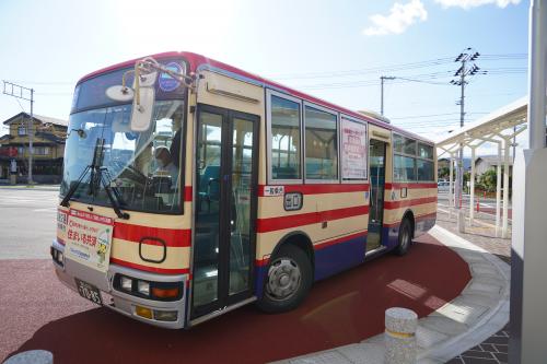 福島交通路線バス