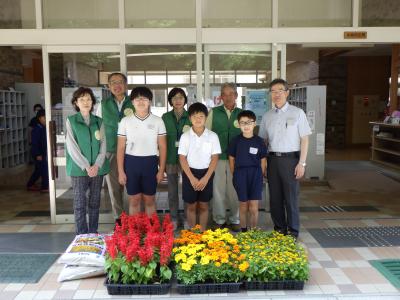 本宮小学校