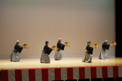 本宮吟剣詩舞の会「祝賀の詞」