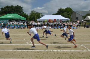 男子4×100mリレー