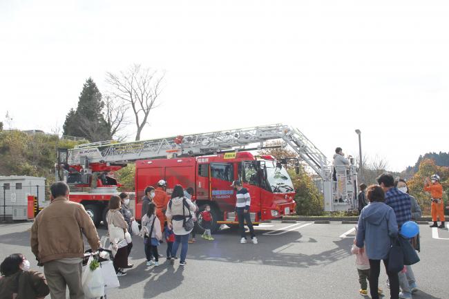 しらさわ秋祭り