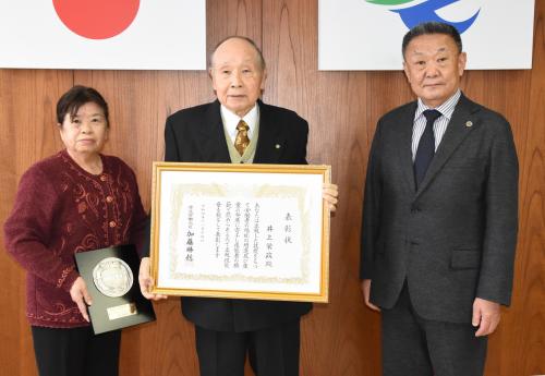 現代の名工・井上さん